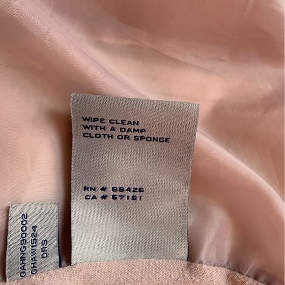 Vegan Leather Jacket - Picture 5 of 8